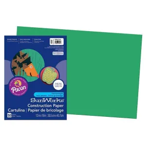 (10 Pk)Sunworks 12 X18 Holiday Green