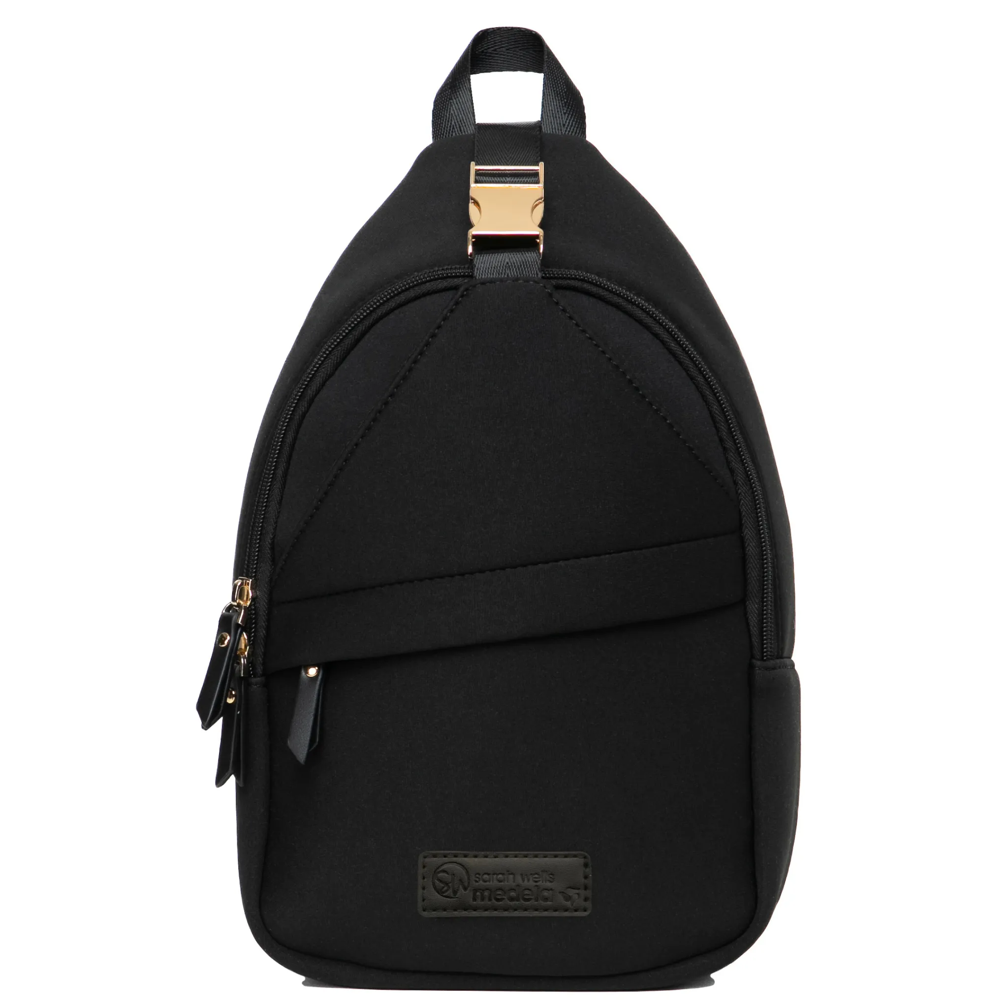 Allie Sling Bag | Black