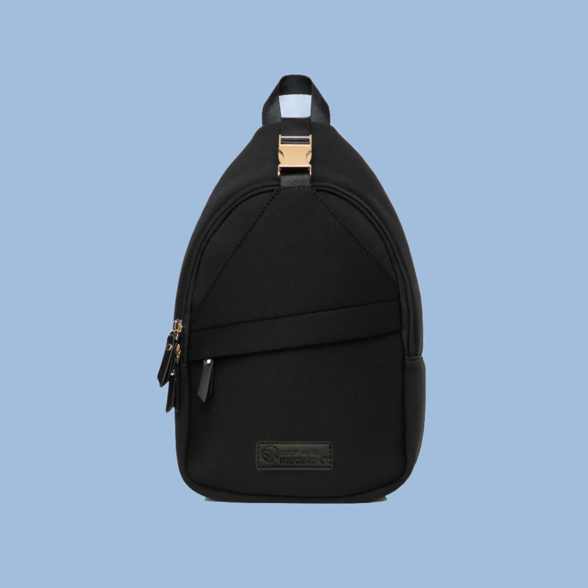 Allie Sling Bag | Black