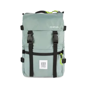 AllTrails × Topo Rover Pack - Sage