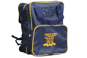 Andrew Zondo Primary Backpack Bag