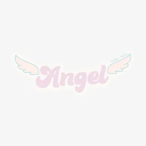 Angel Sticker