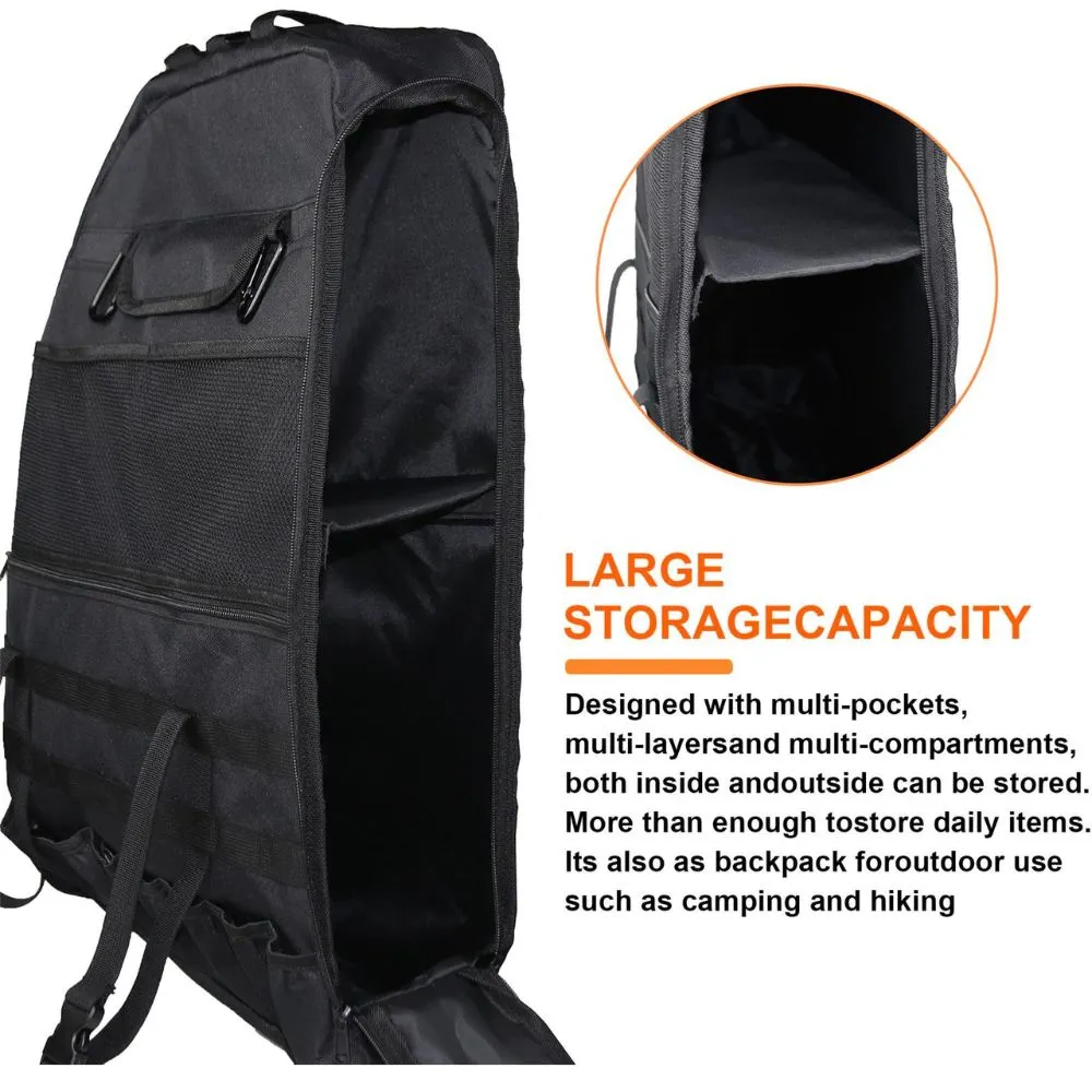 Anti-rolling Seat Storage Bag