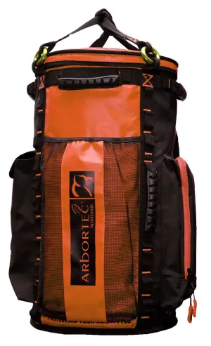 AT107-65 Cobra DryKit Rope Bag HV Orange - 65 Litre