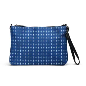 AVL (BLUE) Crossbody bag