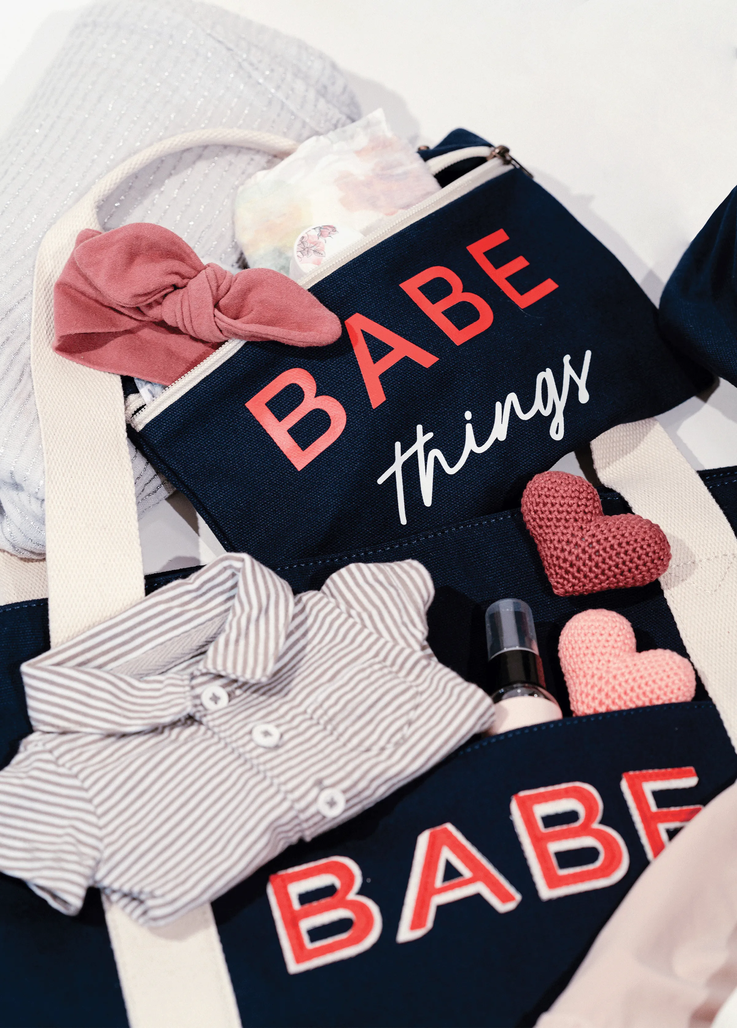 Babe Weekender Maternity Bag