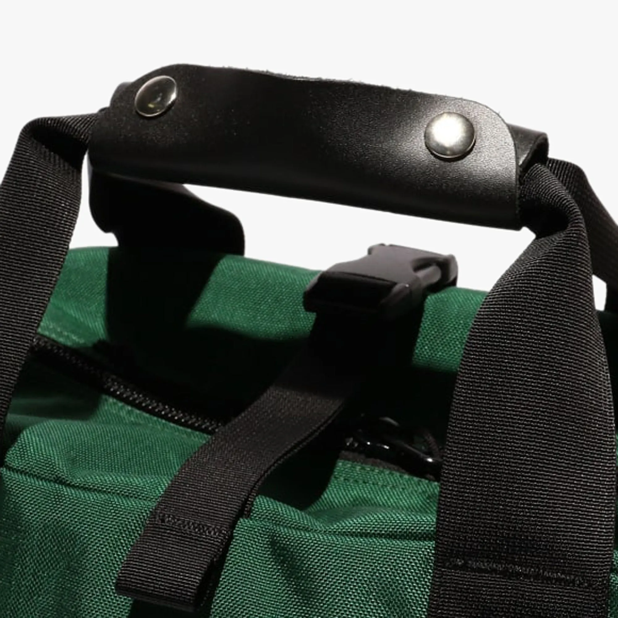 Green BEAMS PLUS Flight Day Backpack