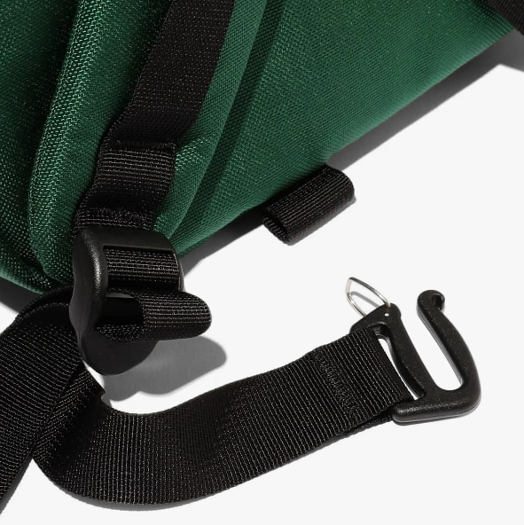 Green BEAMS PLUS Flight Day Backpack