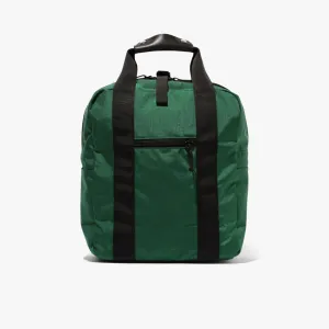 Green BEAMS PLUS Flight Day Backpack