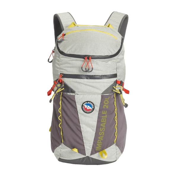 Big Agnes Impassable 20L day pack