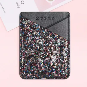 Bling Sequins Card Holder