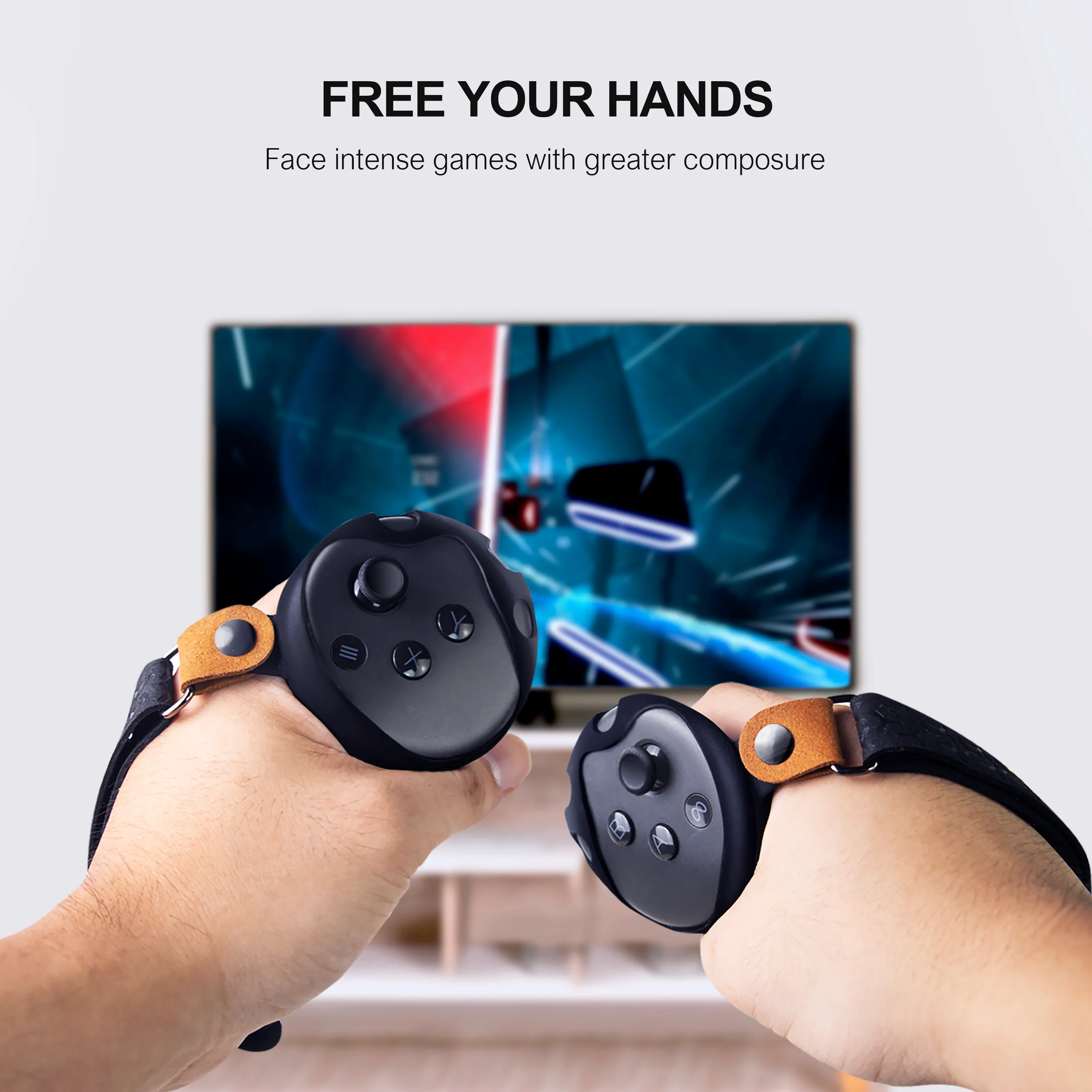 BOBOVR G3 Plus Controller Grips Cover