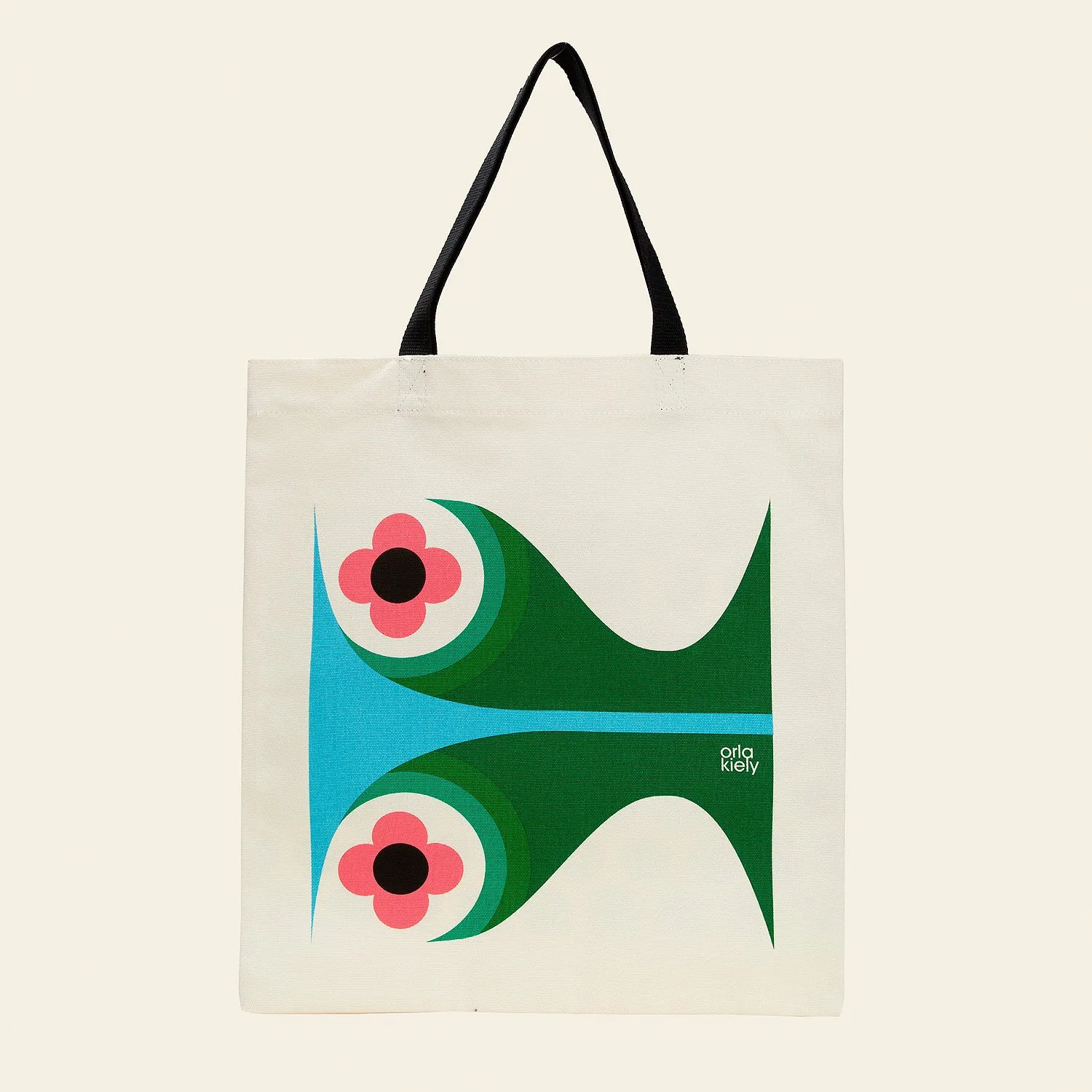 Book Bag - Sardine Green