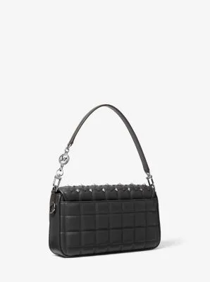 Bradshaw Small Studded Convertible Shoulder Bag