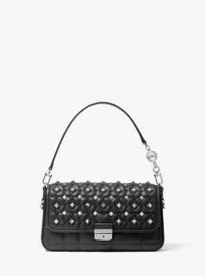 Bradshaw Small Studded Convertible Shoulder Bag