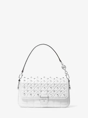 Bradshaw Small Studded Convertible Shoulder Bag