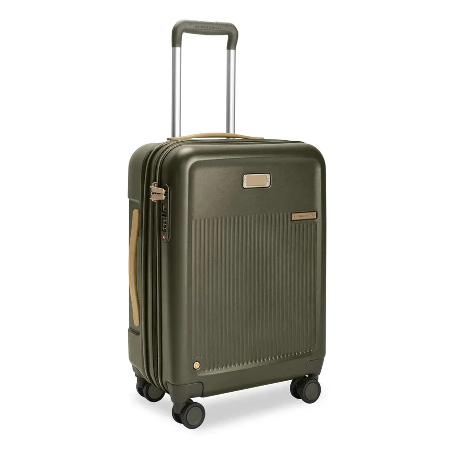 Briggs & Riley Sympatico 3.0 Essential Carry-On Expandable Spinner 22"