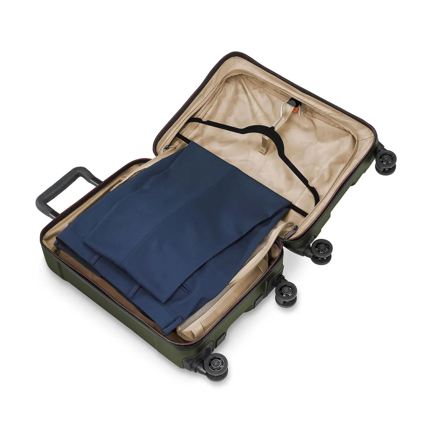 Briggs & Riley Torq 2.0 International Carry-On Luggage Spinner