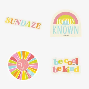 Brightside Sticker Pack