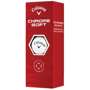 Callaway Chrome Soft Golf Balls