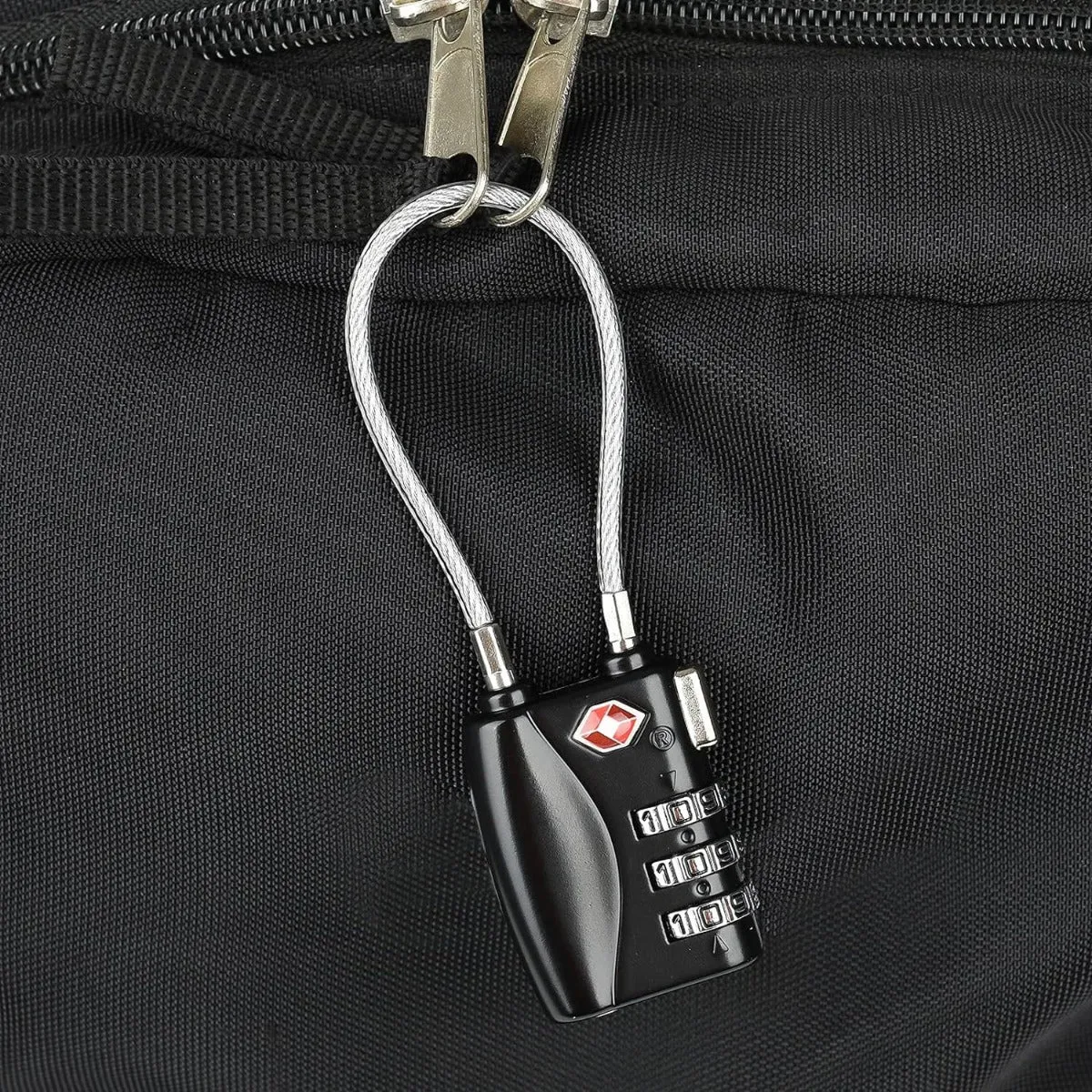 C&N TSA Luggage Cable Lock