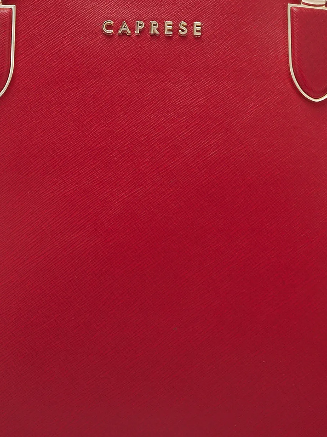 Caprese Demi Satchel Medium Red