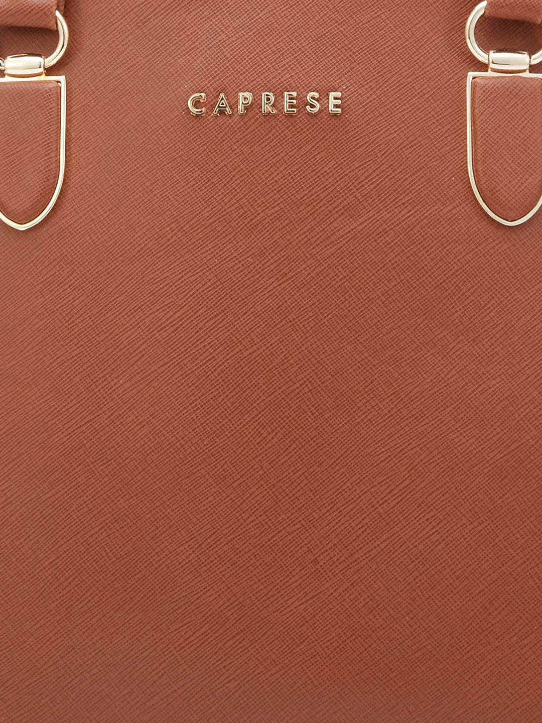 Caprese Demi Tote Large Tan