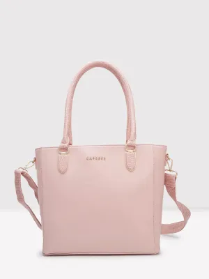 Caprese Esme Tote Large Blush