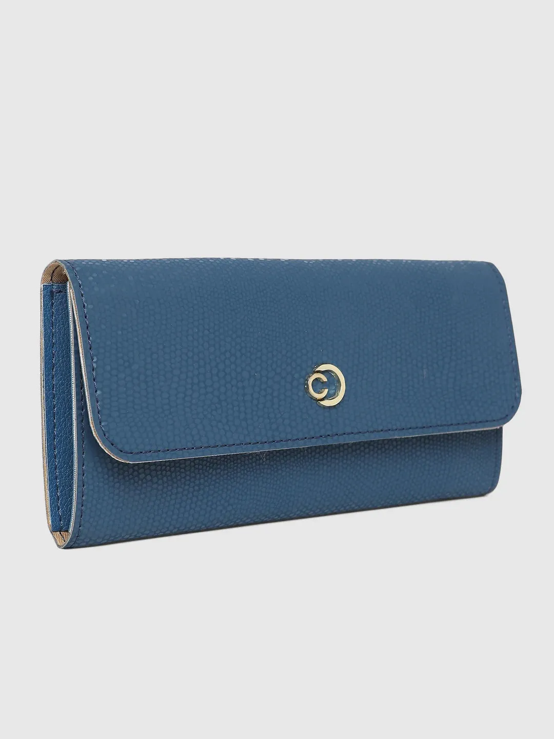 Caprese Helene Wallet Medium Teal