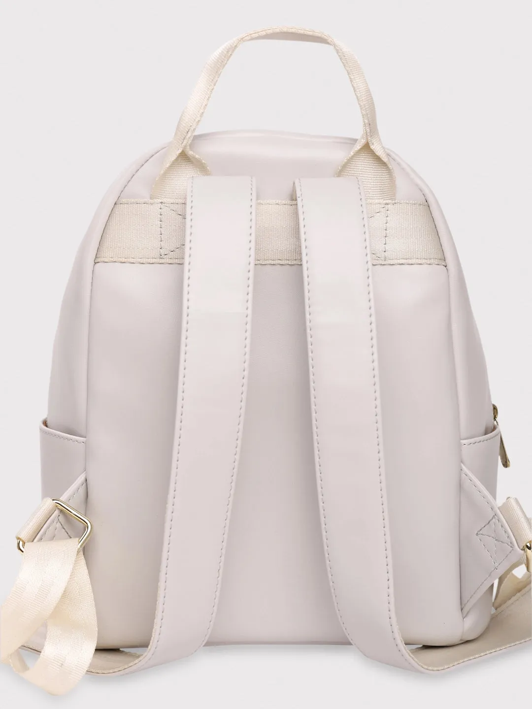 Caprese Kyle Backpack Small Light Grey