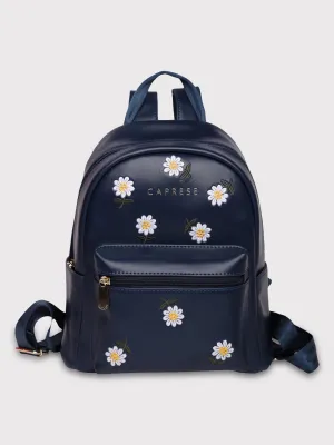 Caprese Kyle Backpack Small Navy