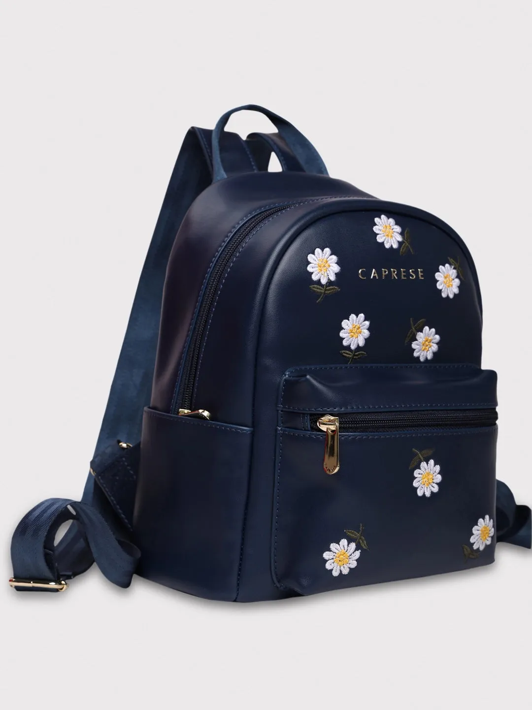 Caprese Kyle Backpack Small Navy