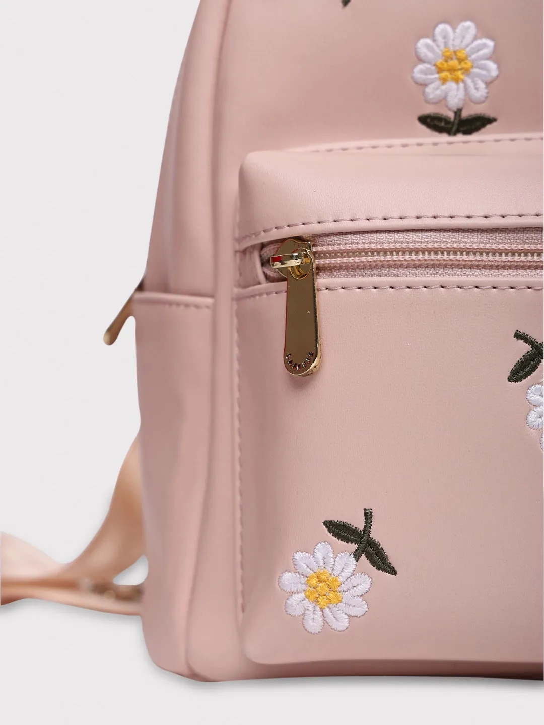 Caprese Kyle Backpack Small Soft Pink