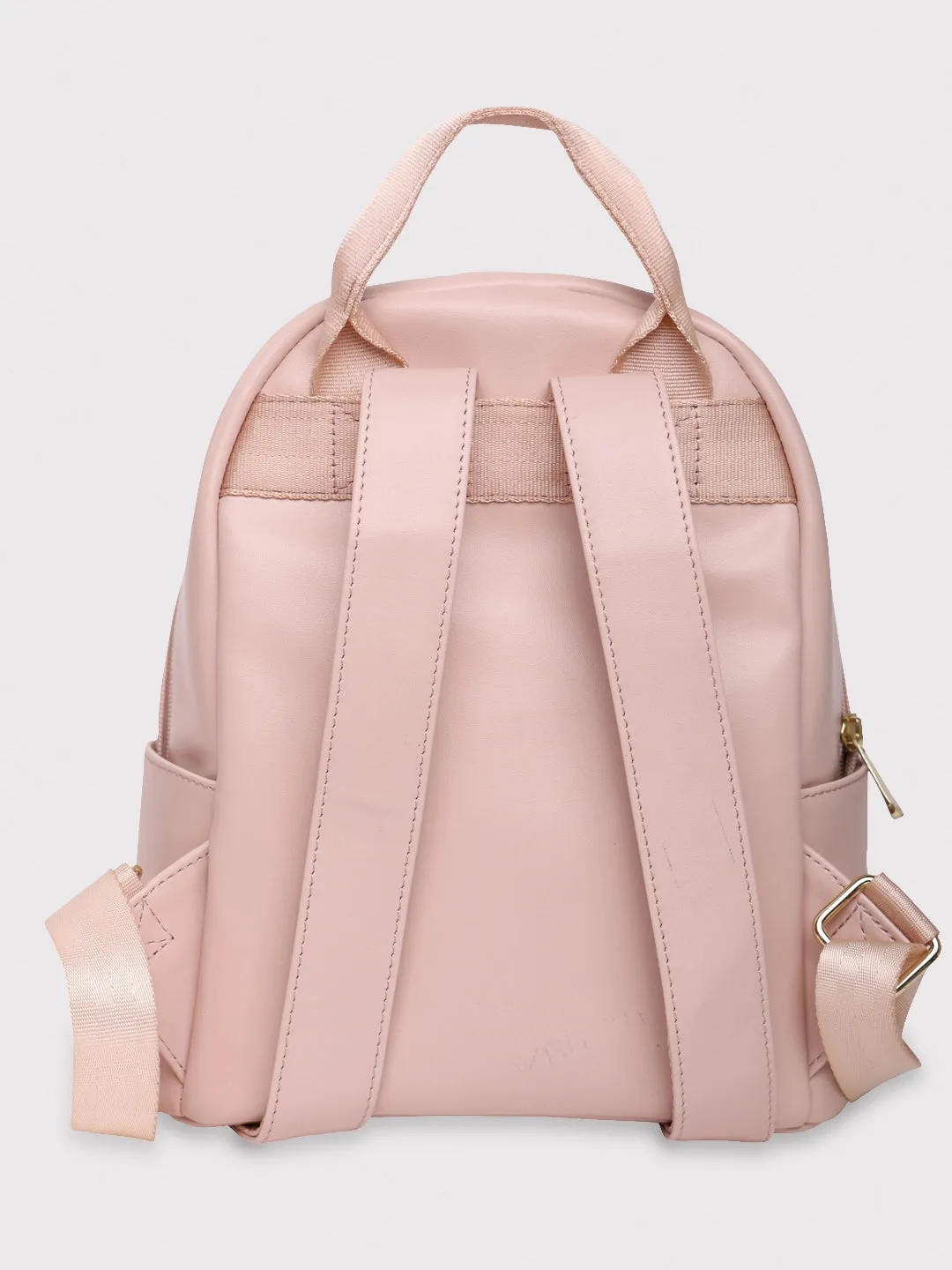 Caprese Kyle Backpack Small Soft Pink