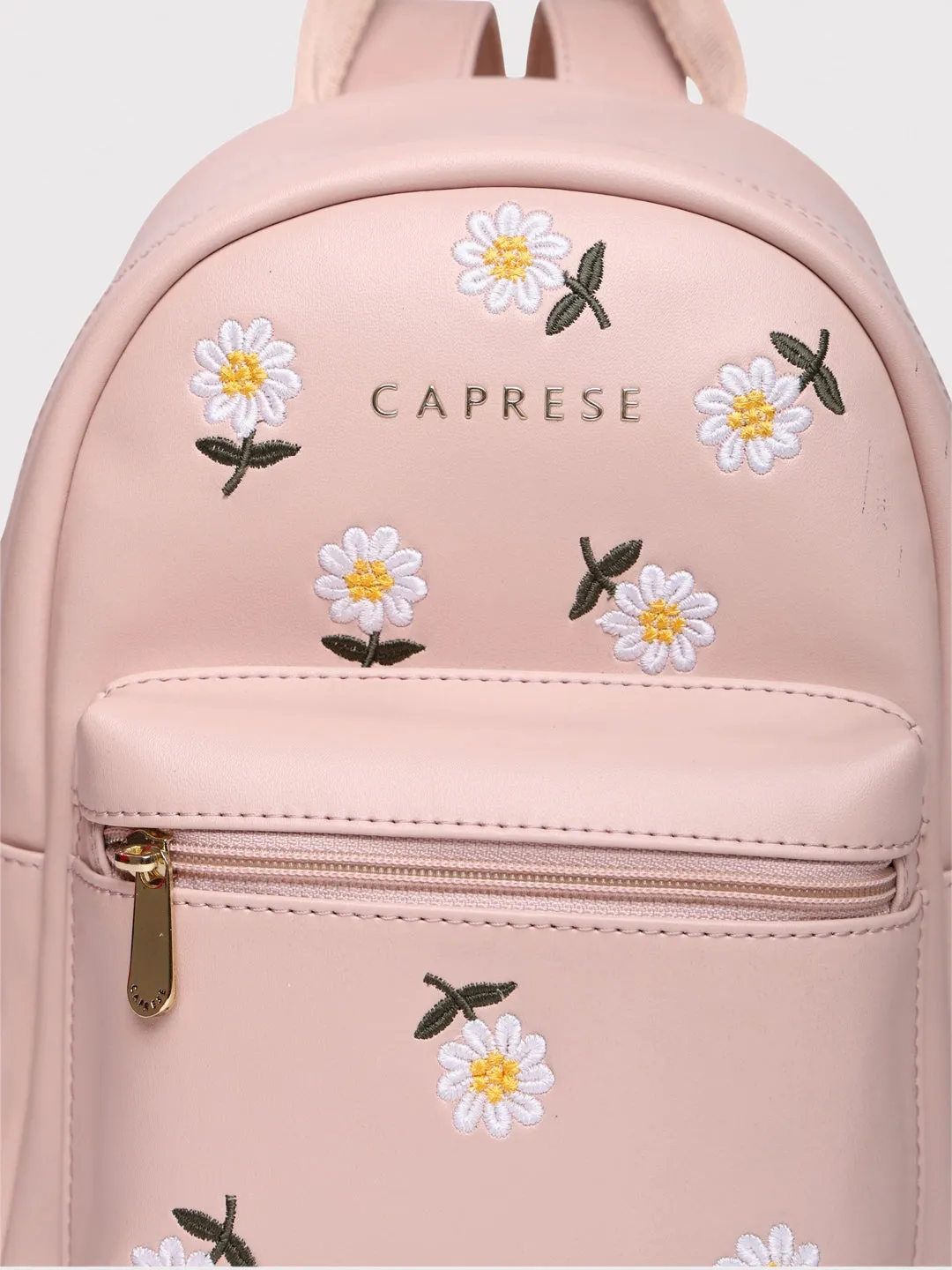 Caprese Kyle Backpack Small Soft Pink