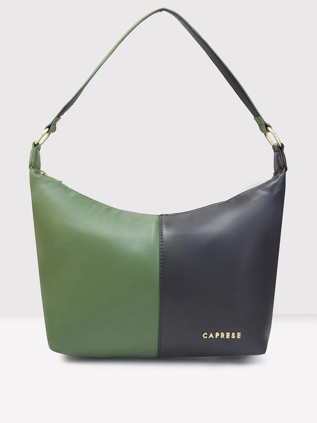 Caprese Lizzy Hobo Medium Olive