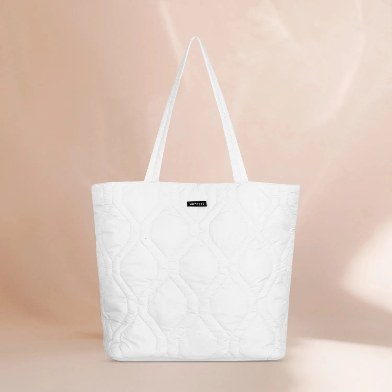 Caprese Mars Tote Large (E) Cream