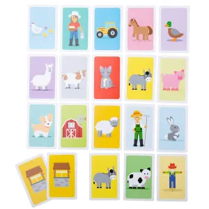 Card Games - Farmyard Donkey