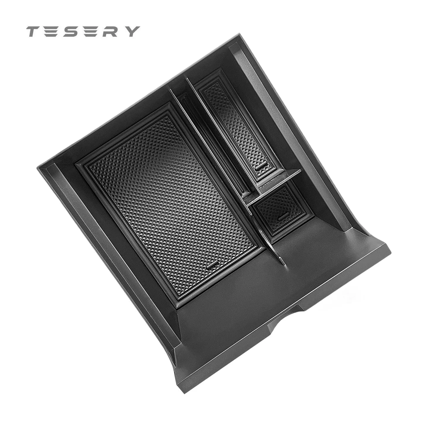 Center Console Organizer for Tesla Model 3 & Model Y