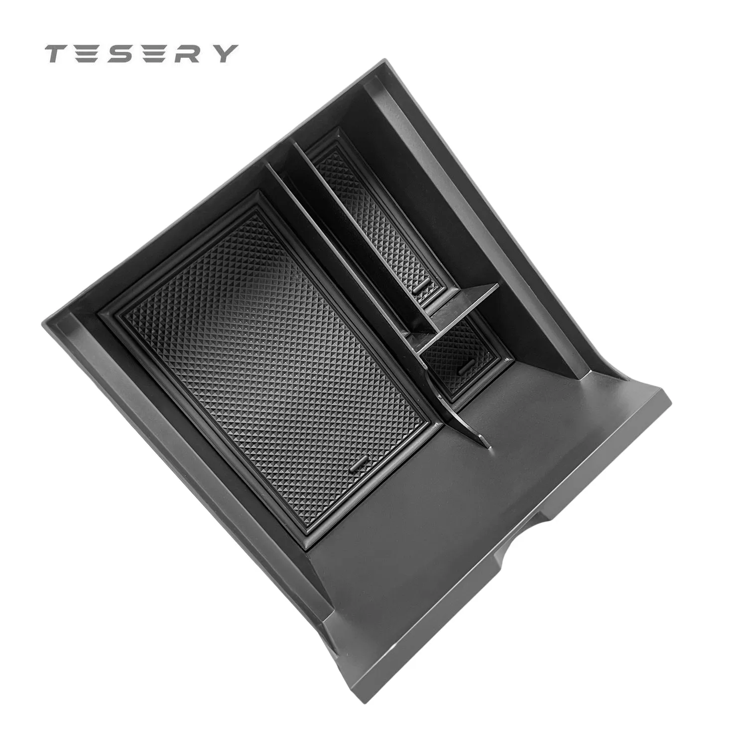 Center Console Organizer for Tesla Model 3 & Model Y