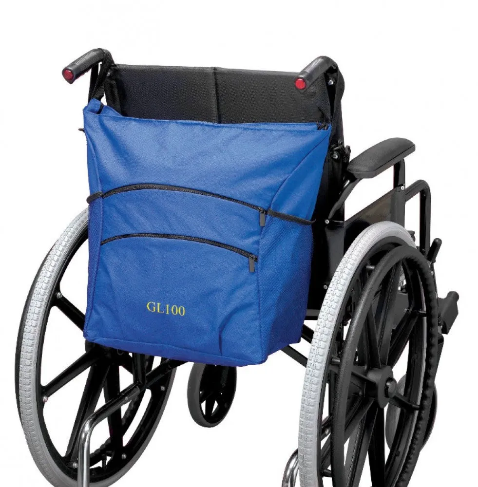 Coloured Wheelchair Carry Bag