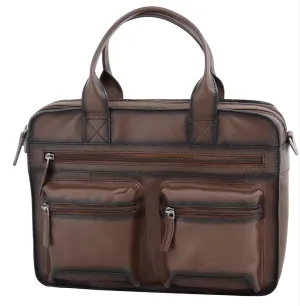 Dakar Leather 13" Laptop Bag