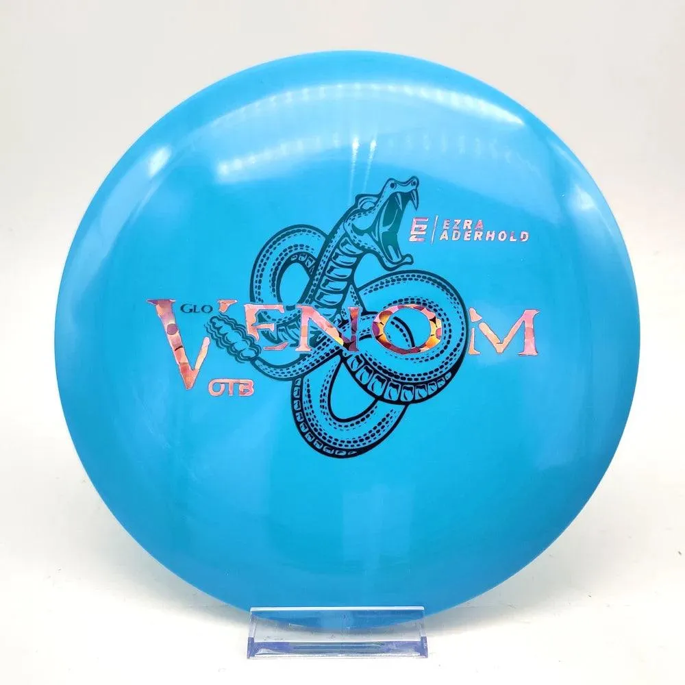 Discraft Ezra Aderhold SE ESP OTB Glo Venom