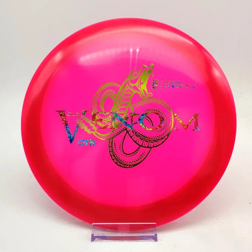 Discraft Ezra Aderhold SE ESP OTB Glo Venom