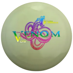 Discraft Ezra Aderhold SE ESP OTB Glo Venom