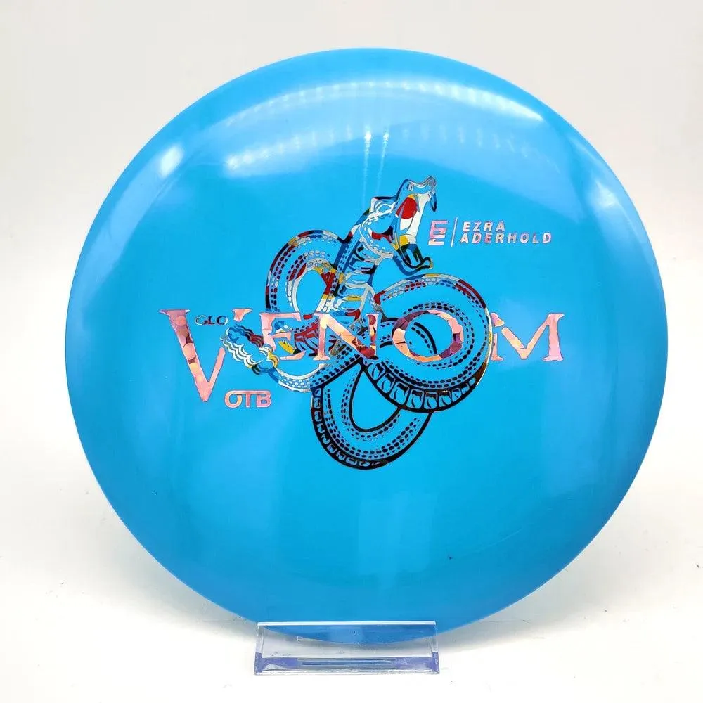 Discraft Ezra Aderhold SE ESP OTB Glo Venom