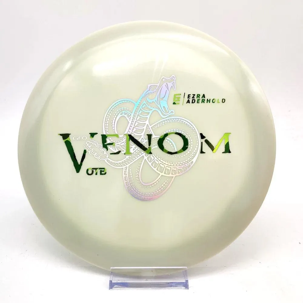 Discraft Ezra Aderhold SE ESP OTB Glo Venom