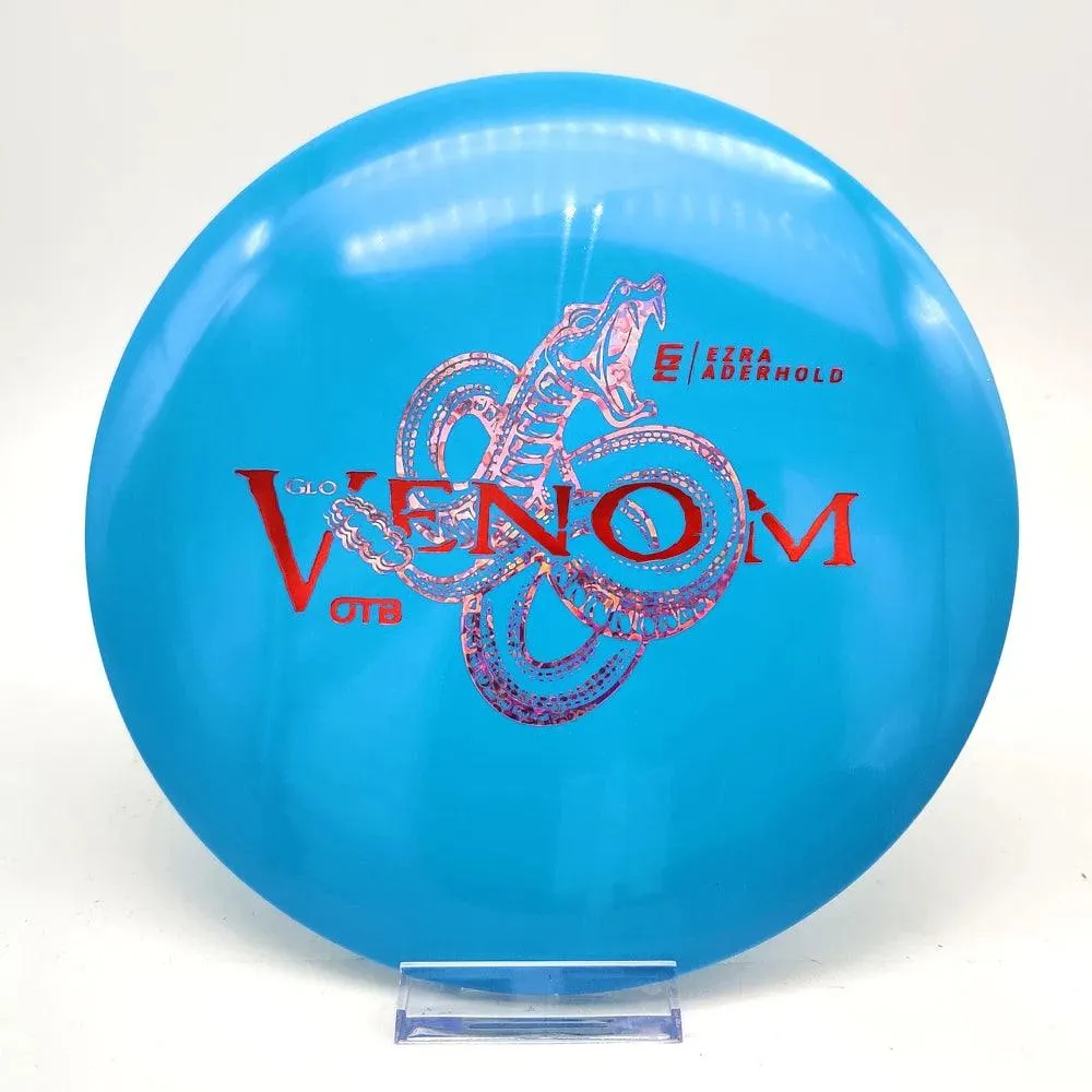 Discraft Ezra Aderhold SE ESP OTB Glo Venom