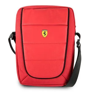 Ferrari On Track Bag for Tablets 10" Red - FESH10RE