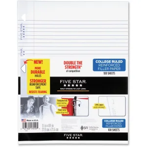 Five Star Filler Paper